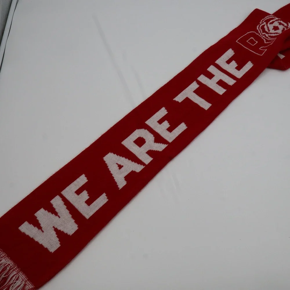 Ruffneck Scarves show your